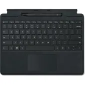 Microsoft 8X8-00150 Surface Pro 8/9 Type Cover + Pen Italy Black