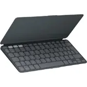 Logitech Clavier Keys-to-go 2 Azerty Graphite (920-013006)
