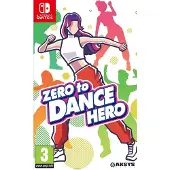 Games Switch Zero To Dance Hero Multicolore PAL