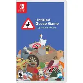 Switch Untitled Goose Game Multicolore PAL