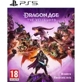 Jeu Vidéo Dragon Age The Veilguard D'electronic Arts