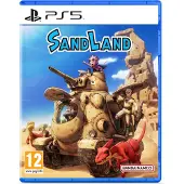 Namco Entertainment Sand Land Standard pour