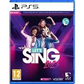 Let's Sing 2023 Ps5