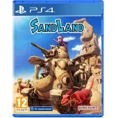 Namco Entertainment Sand Land Standard pour