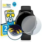 BROTECT Full-Cover Protection Mat, Film de protection pour smartwatch, Transparent