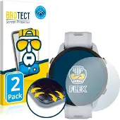 BROTECT Full-Cover Protection, Film de protection pour smartwatch, Transparent