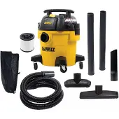 DeWalt DXV20PTA Aspirateur De Chantier