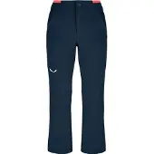 Salewa Puez Dst Pants Bleu 9-10 Years Enfants