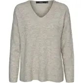 Vero Moda Pull-over 'Lefile' sable