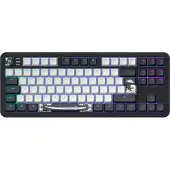 Dark Project ALU87B Bushido, G3MS Moonstone Switch, US(ISO)