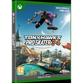 Tony Hawk's Pro Skater 3+4 Fr Xbox Series X