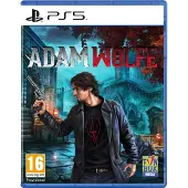 Ps5 Adam Wolfe Clair PAL