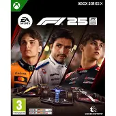 EA Sports F1 25 Xbox Series X