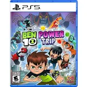 Ben 10: Power Trip - Ps5 (Us)