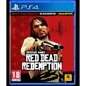 Red Dead Redemption PS4 FR
