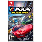 NASCAR Arcade Rush - Switch (US)