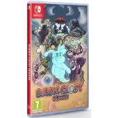 Games Switch Bubble Ghost Multicolore PAL
