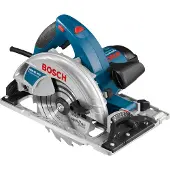 Bosch Scie circulaire 1800W GKS 65 GCE Professional en coffret L-BOXX - - 0601668901