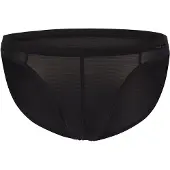 Olaf Benz Slip ' RED1201 Brazilbrief ' noir