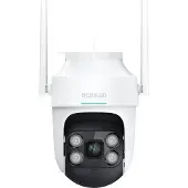 Botslab Caméra Wifi extérieure rotative Pt W312 4Mp 5G