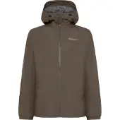 Didriksons Dario, veste imperméable, homme, brun foncé