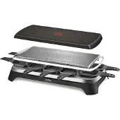 Tefal 3-en-1 Appareil à Gourmet RE45A8