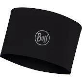 Buff Bandeau Buff Unisexe Tech Headband Solid Black