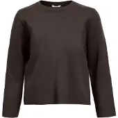 Object Manches Longues Pull En Maille
