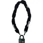 ABUS Chaîne Antivol 58604 - 37RK/70 + 14MKS150