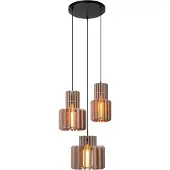 Lucide Rollo Suspension Taupe