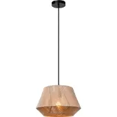 Lucide Lampe suspendue Jessica Ø 30 cm de gris