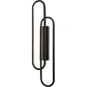 Lucide THELMA - Applique murale - LED, variateur intégré. – 9 cm, 17 cm, 75 cm, 35W