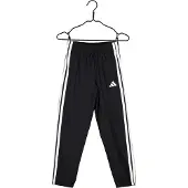 Adidas Pantalon de sport 'Essentials' noir / blanc