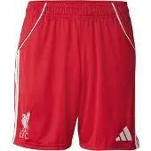 Adidas Pantalon de sport 'FC Liverpool FC 25/26' rouge / blanc