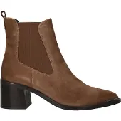 Tamaris Bottines marron châtaigne