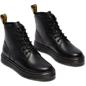 Dr. Martens Bottes à lacets 'Brookline Chukka' noir