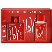 Ulric De Varens UDV FLASH FOR MEN LOTE 2 pz