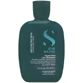 Alfaparf Milano Semi Di Lino Reconstruction Reparative Low Shampooing shampooing nourrissant pour cheveux secs et abîmés 250 ml