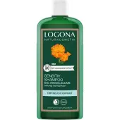 Logona Naturkosmetik Sensitiv Shampooing Acacia biologique 250 ml Shampooing