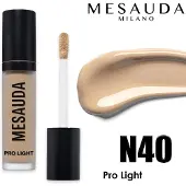 Mesauda Beauty  correcteur de lumière pro n40