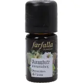 Farfalla Synergie d'huiles essentielles Protection de l'Aura 5 ml Huile