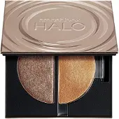 Smashbox Palette illuminatrice saine Halo de Bronze doré 5 g