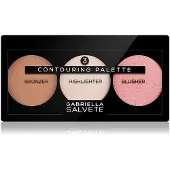 Gabriella Salvete Contouring Palette palette contouring teinte 01 9 g