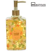 IDC institute gel douche parfumé à la vanille du jardin 780 ml