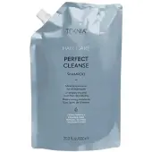 Lakme Teknia Perfect Cleanse Shampooing shampooing nettoyant pour tous types de cheveux Recharge 600 ml