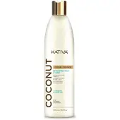 KATIVA Après-shampooing Coconut 355ml
