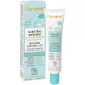 Florame Fluide frais hydratant BIO nénuphar 40 ml Émulsion
