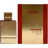 Al Haramain Amber Oud Rouge 120ml Eau De Parfum Beige Femme