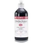 Nurana Cosmetics Shampoing pour cheveux blancs 250ml