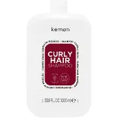 Kemon Shampoing pour cheveux bouclés 1000 ml